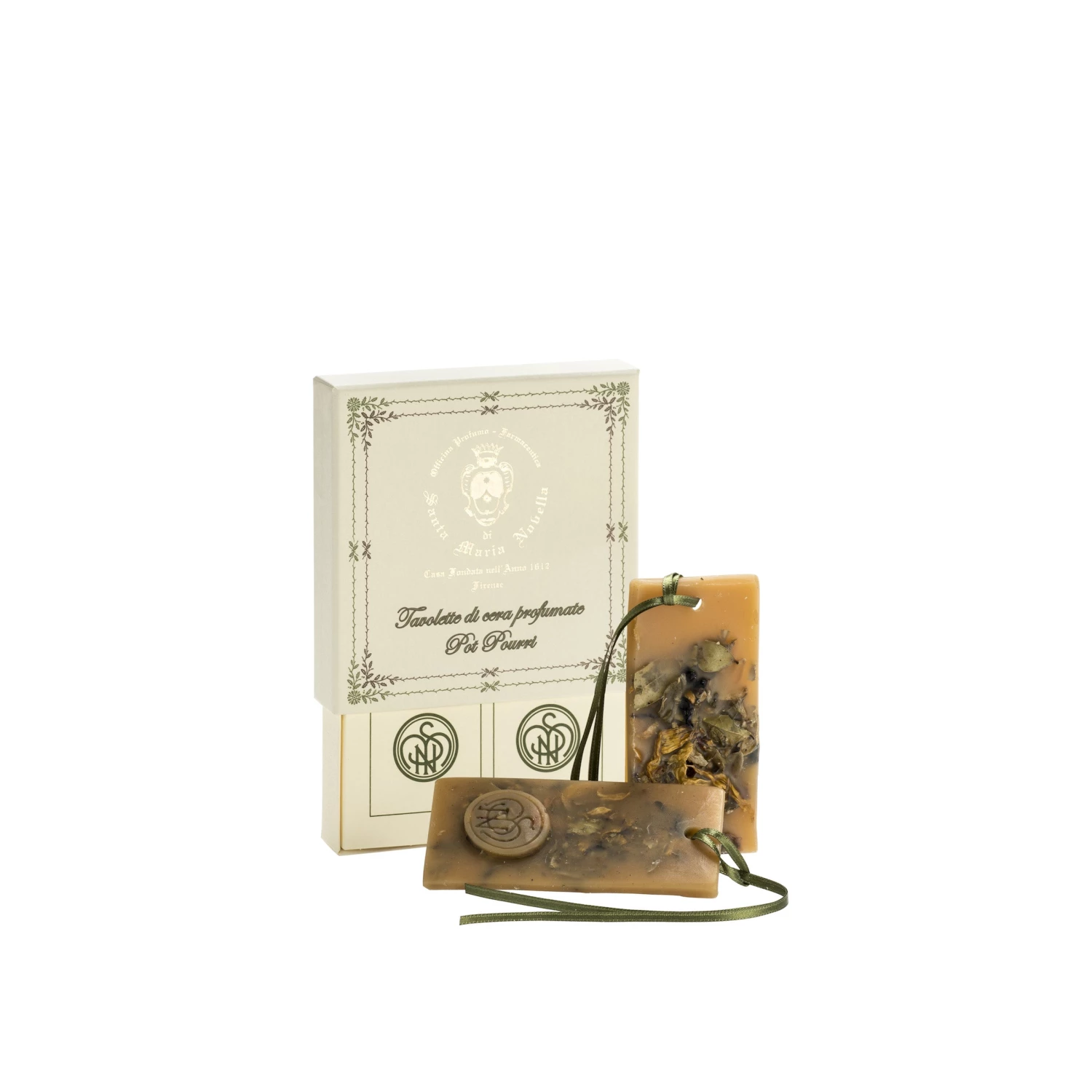 Santa Maria Novella Pot Pourri Scented Wax Tablets Homewares 3 Santa Maria Novella Pot Pourri Scented Wax Tablets Homewares