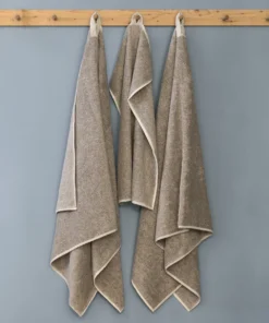 Scout Pure Linen Hand Towel Natural 10 Scout Pure Linen Hand Towel Natural