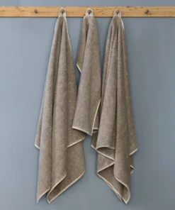 Scout Pure Linen Terry Bath Towel Gifts