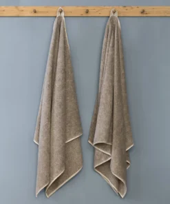 Scout Pure Linen Terry Bath Towel Gifts
