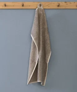 Scout Pure Linen Hand Towel Natural