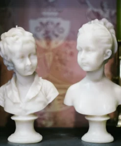 Cire Trudon Alexandre Bust In Stone Gifts