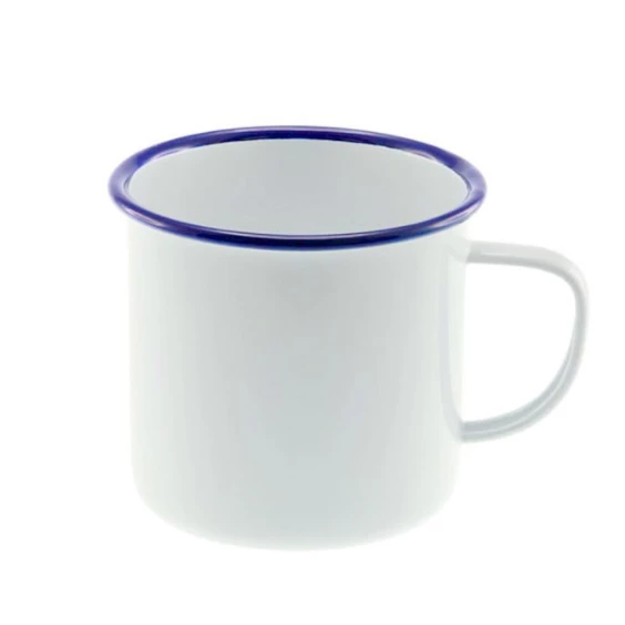 Falcon Enamelware Falcon Enamel Mug 350mls 3 Falcon Enamelware Falcon Enamel Mug 350mls