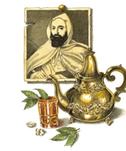 Cire Trudon L’Oeuf - Abd El Kader