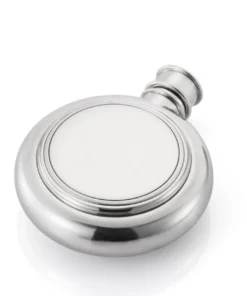 Lancaster Pewter Hip Flask - Royal Selangor Gifts