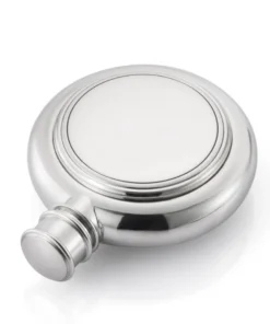 Lancaster Pewter Hip Flask - Royal Selangor Gifts
