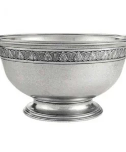 V&A Pear & Grape Bowl - Royal Selangor
