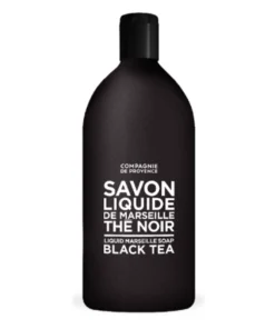 Compagnie De Provence Gifts Black Tea Liquid Soap - 1 Litre Refill