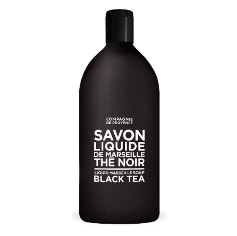 Compagnie De Provence Gifts Black Tea Liquid Soap - 1 Litre Refill 3 Compagnie De Provence Gifts Black Tea Liquid Soap - 1 Litre Refill