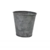 Chef Inox Homewares Galvanised Tumbler 12cm