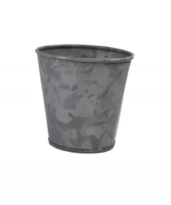 Chef Inox Homewares Galvanised Tumbler 12cm