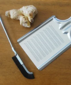 Scout House Japanese Aluminium Brush