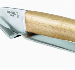 Opinel Cheese Knife And Fork Set 8 Opinel Cheese Knife And Fork Set