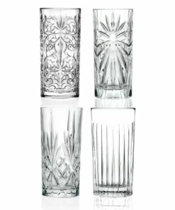 Scout Mixology New York Bar Highball Tumbler - 420ml