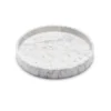 Marble Basic Round Roman Tray - Large Gifts
