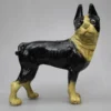 Scout House Boston Terrier- Cast Iron- Large Gifts 2 Scout House Boston Terrier- Cast Iron- Large Gifts