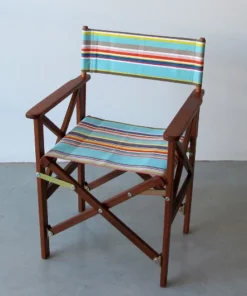 Scout Classic Directors Chair In Parasol Furniture