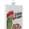 Scout House Corn Flakes Christmas Ornament 2 Scout House Corn Flakes Christmas Ornament