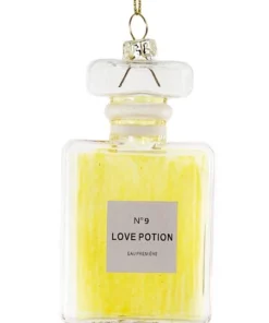 Scout House N˚9 Eau De Parfum Christmas Ornament