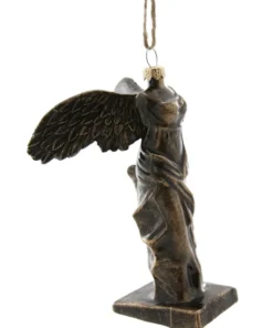 Scout House LA VICTORIE DE SAMOTHRACE - Christmas Ornament