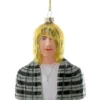 Scout House Homewares Kurt Cobain Christmas Ornament