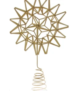 Scout Starburst Tree Topper