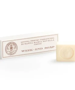 Homewares Santa Maria Novella Weekend Soap Box