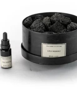 MAD ET LEN - POT POURRI APOTHICAIRE LAVA ROCKS - LILI NEROLI