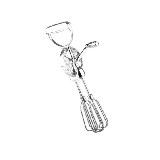 Scout House Traditional Rotary Egg Beater Kitchenware 3 Scout House Traditional Rotary Egg Beater Kitchenware