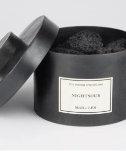 MAD ET LEN - POT POURRI APOTHICAIRE LAVA - NIGHT SOUK