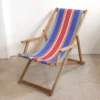 Scout Furniture Deck Chair Les Planche With Arms