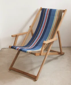 Scout Deck Chair Collioure Roy With Arms Furniture