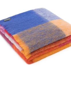 Alpaca Jessie St Albans Throw Gifts