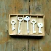 Scout House Japanese Porcelain Keys Gifts