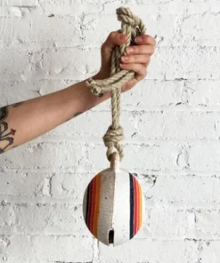 Scout House MQuan Studio Large Domed Rainbow Bell