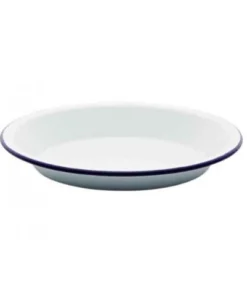 Falcon Enamelware Falcon Enamel Pie Plate Homewares