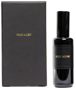 Mad Et Len Eau De Parfum Red Musc Homewares