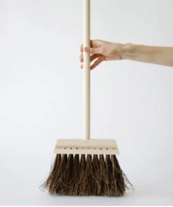 Birchwood Fireplace Broom By Iris Hantverk Sweden Homewares