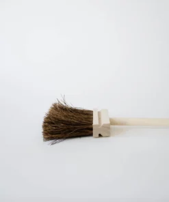 Birchwood Fireplace Broom By Iris Hantverk Sweden Homewares