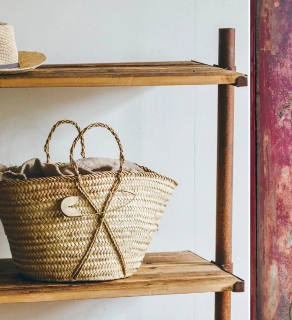 Scout House Extra Large Brass Safety Pin By Fog Linen Work Japan Homewares 5 Scout House Extra Large Brass Safety Pin By Fog Linen Work Japan Homewares