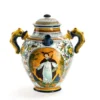 Gifts Santa Maria Novella Large Ceramic St Peter Vase - 42 Cm