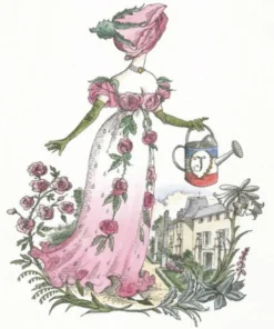 Cire Trudon Josephine Candle 270g Homewares