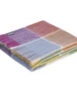 Mohair Lilly St Albans Throw