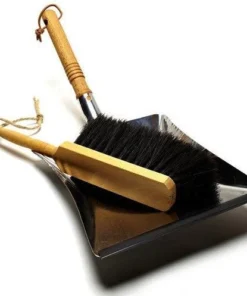 Homewares Shovel And Sweep Set By Redecker