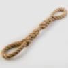 Chatham Rope Yard Dog Pull Rope Toy Made In Historic Chatham Boatyard