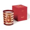 Cire Trudon X Balmain Limited Edition Candle Grande 3KG - Red