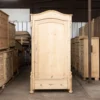 Scout House European Baltic Pine Armoire Furniture