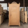 Scout House European Baltic Pine Armoire