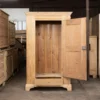 Scout House European Baltic Pine Armoire Furniture
