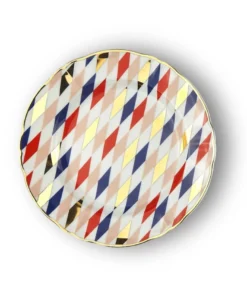 Gifts Quadri 20.5cm Plate By Bitossi Home